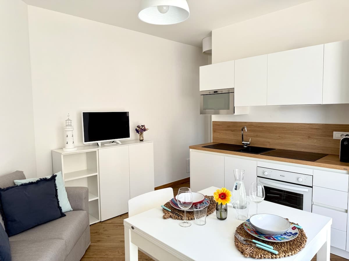 Appartamento fronte spiaggia — foto 2