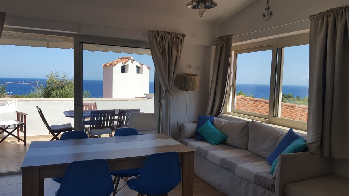 Appartamento vista mare Cala Gonone — foto 7