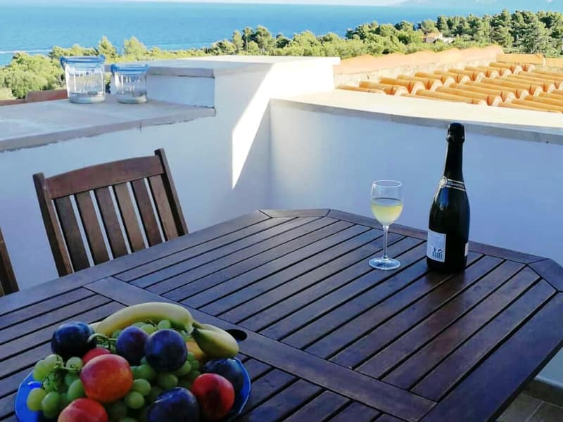 Appartamento vista mare Cala Gonone