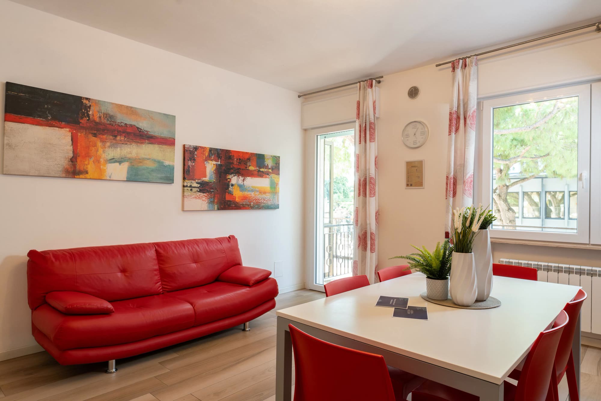 Quadrilocale Angelo, Bafile241 Adria Holiday, 7Pax — foto 2