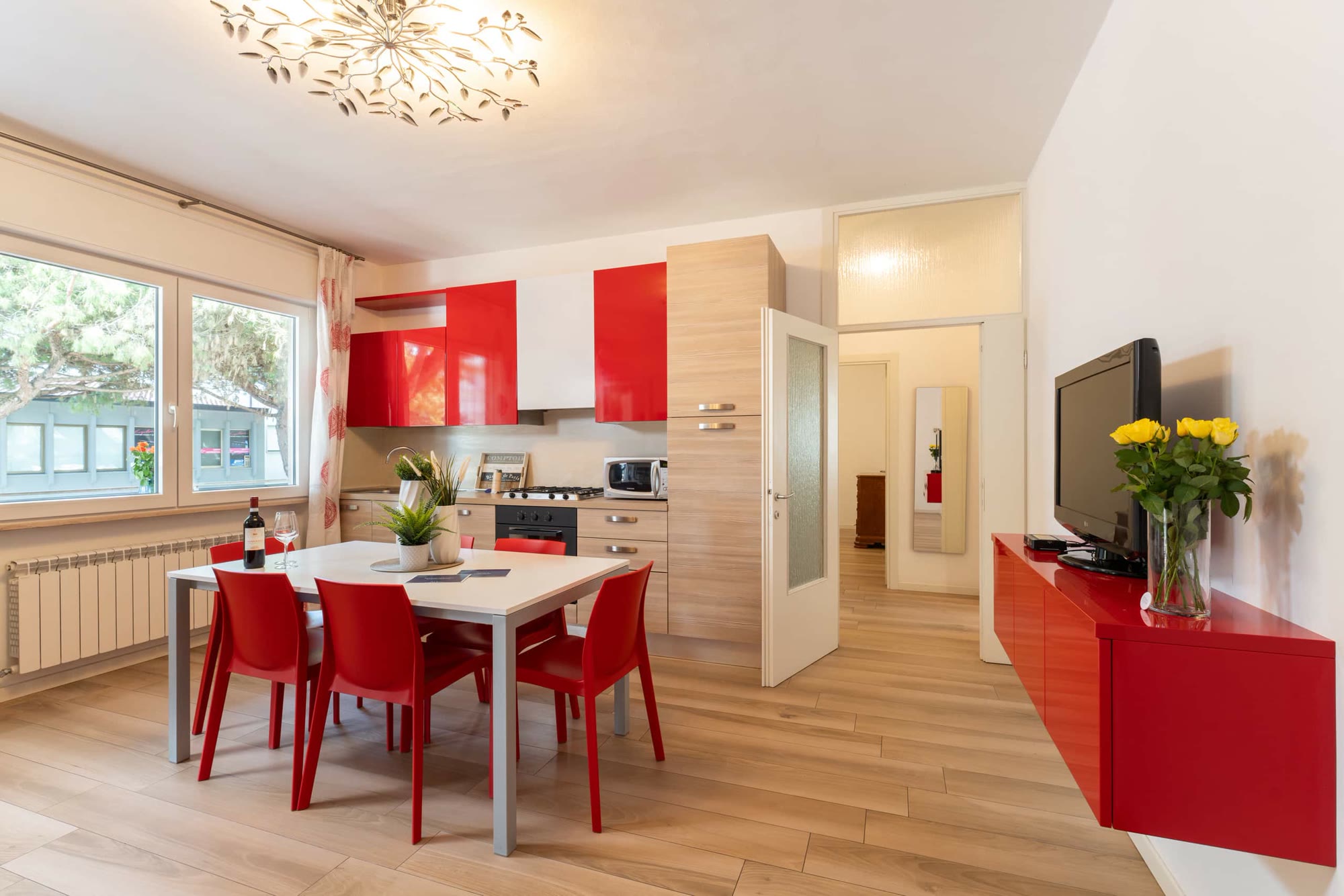 Quadrilocale Angelo, Bafile241 Adria Holiday, 7Pax — foto 4