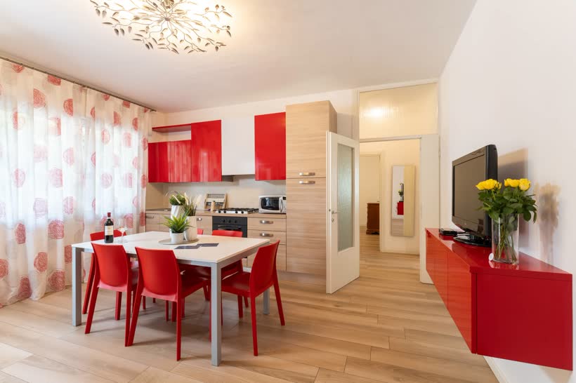 Quadrilocale Angelo, Bafile241 Adria Holiday, 7Pax